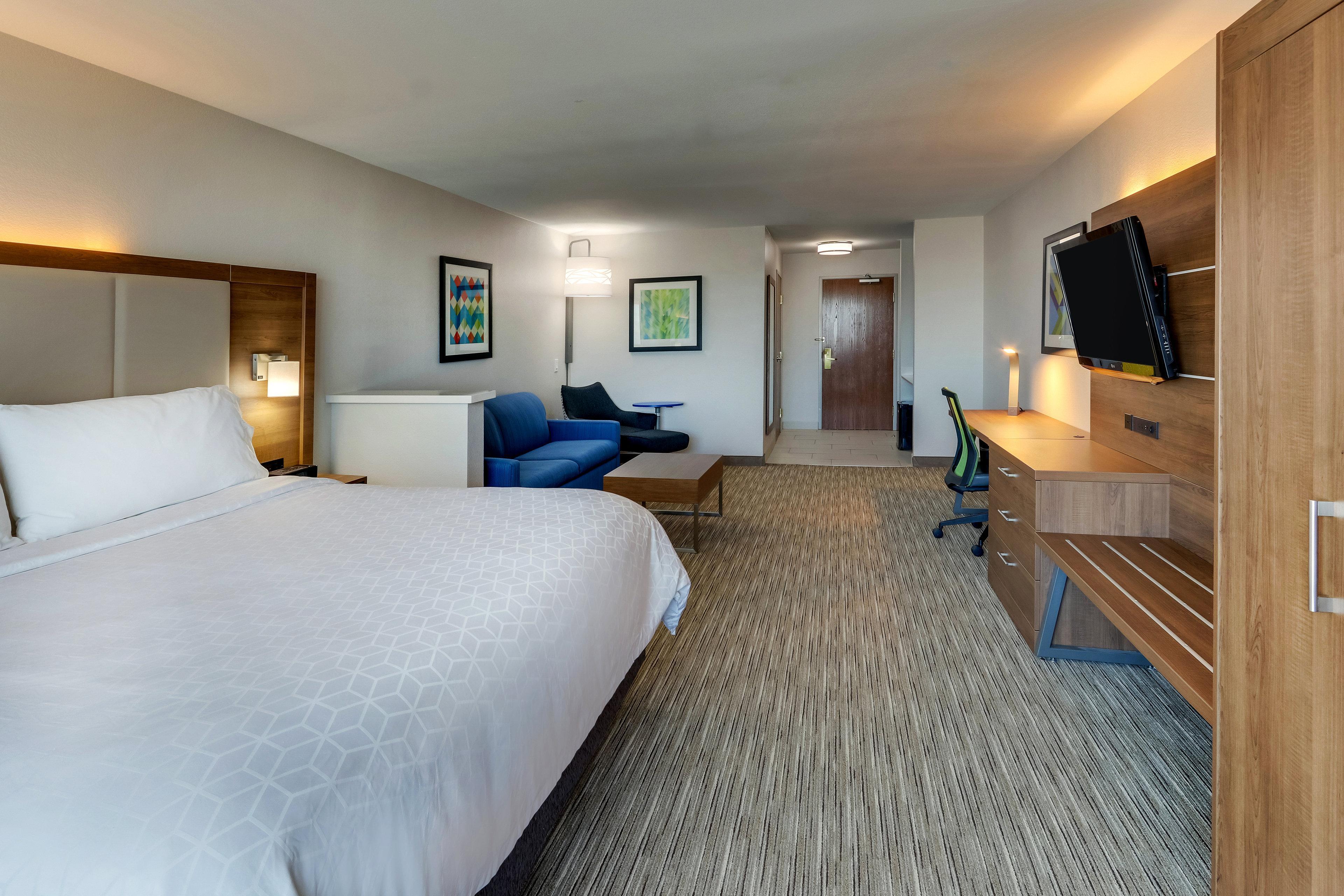 Holiday Inn Express Lake Worth Nw Loop 820, An Ihg Hotel Fort Worth Exterior photo