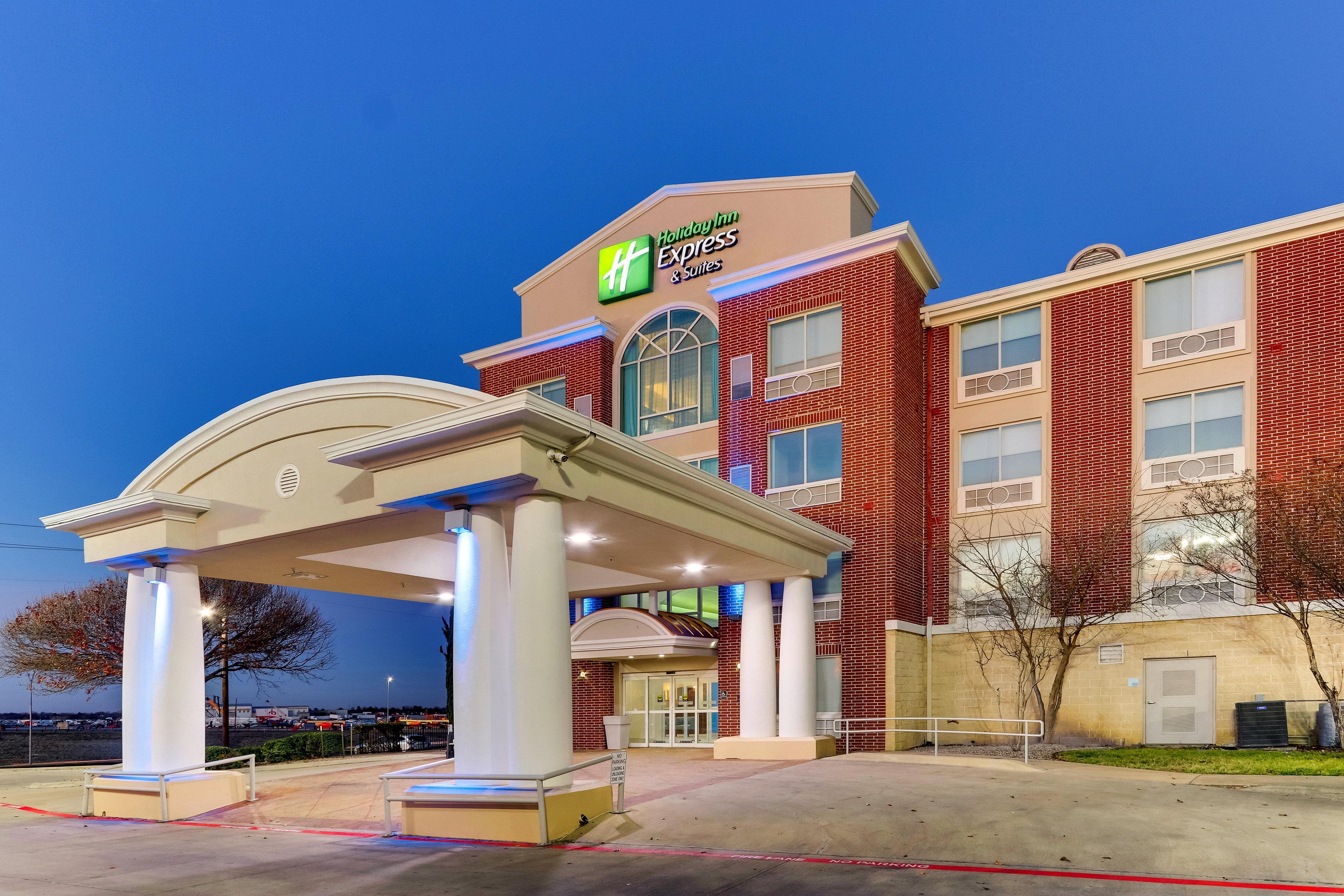 Holiday Inn Express Lake Worth Nw Loop 820, An Ihg Hotel Fort Worth Exterior photo